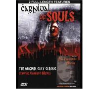 Carnival Of Souls/Invisible Ghost [DVD] [Region 1] [US Import] [NTSC]