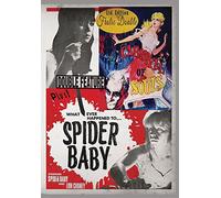 Carnival of Souls / Spider Baby