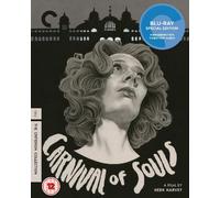 Carnival of Souls - The Criterion Collection [12] Blu-ray