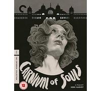 Carnival of Souls - The Criterion Collection [12] Blu-ray