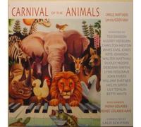 Carnival of The Animals by Mona Golabek and Renee Golabek-Kaye, Audrey Hepburn, William Shatner, Betty Whit (2002-06-23)