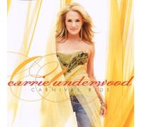 Carnival Ride by Underwood, Carrie (2007) Audio CD