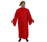 Carnival T. Costume Dante T.U. (M/L) LENGH.CM.38 mm Envelope