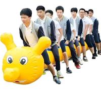Carnival Team Building Games - Fun Riding Races & Group Learning Activities