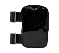 Carnival Thigh Bag - Leg Pack with Adjustable Strap | Women's Carnival Harness Bag for Travel Cosplay Party Festival Fashion Accessory Outdoor Event Bags Costum, Black, Se référer au descriptif, Refer