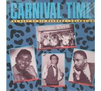 Carnival Time The Best Of Ric Records Volume One - Various LP (Vinyl Album) US Rounder 1988
