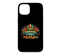 Carnival Vibes Colorful Festival Celebration Design Case for iPhone 13