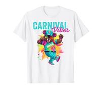 Carnival Vibes, Soca Fans, Caribbean Carnival Party, Men T-Shirt