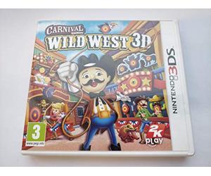 Carnival Wild West (Nintendo 3DS)