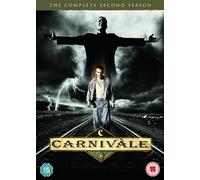 Carnivale - Series 2 DVD Brand New UK Release Genuine Fast Region 2 PAL New