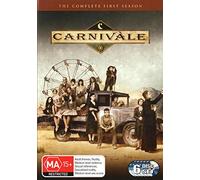 Carnivale: The Complete First Season [DVD] [Region 1] [US Import] [NTSC]