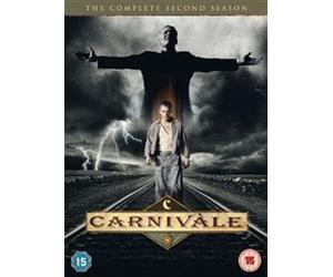 Carnivale: The Complete Second Season - DVD Region 2