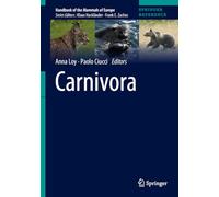 Carnivora (Handbook of the Mammals of Europe)