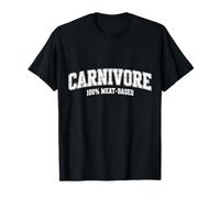 Carnivore 100% Meat-Based Food Diet T-Shirt