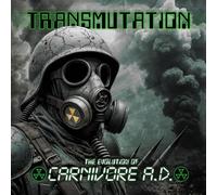 Carnivore A.D. Transmutation: The Evolution of Carnivore A.D (Vinyl) (US IMPORT)