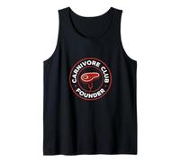 Carnivore Club Founder Tank Top