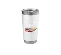 Carnivore Diet A Steak A Day Keeps The Doctor Away Stainless Steel Insulated Tumbler