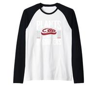 Carnivore Diet Meat-Based Nutrition Zero-Carb Primal Eating Raglan Baseball Tee