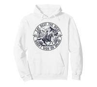 Carnivore Diet Meat Lover Eat Beef West Wasn't Won On Salad Pullover Hoodie