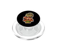 Carnivore Diet Only T Rex Funny Meat Lover PopSockets PopGrip for MagSafe