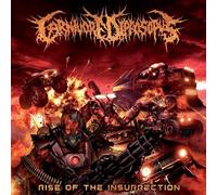 Carnivore Diprosopus : Rise of the Insurrection CD (2024) NEW Great Value