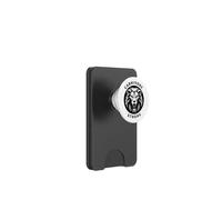 Carnivore Lion Diet Fitness PopSockets PopWallet for MagSafe