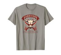 Carnivore Meat is The Medicine No Carbs T-Shirt