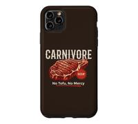 Carnivore No Tofu Steak Beef Meat Lover Grill BBQ Keto Diet Case for iPhone 11 Pro Max
