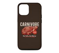 Carnivore No Tofu Steak Beef Meat Lover Grill BBQ Keto Diet Case for iPhone 12/12 Pro