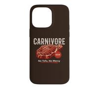 Carnivore No Tofu Steak Beef Meat Lover Grill BBQ Keto Diet Case for iPhone 14 Pro Max
