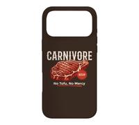 Carnivore No Tofu Steak Beef Meat Lover Grill BBQ Keto Diet Case for iPhone 17 Pro Max
