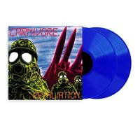 CARNIVORE - RETALIATION (2LP/DEEP BLUE VINYL) 2 VINYL LP NEW