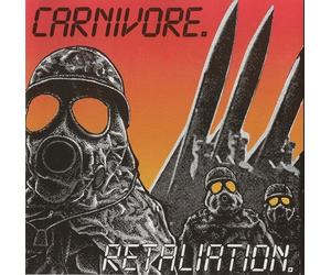 CARNIVORE - RETALIATION CD NEW