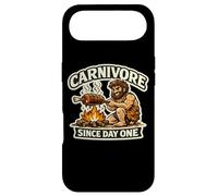 Carnivore Since Day One Meat Eater Caveman Nutrition Diet Case for iPhone Air
