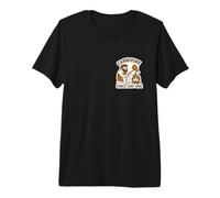 Carnivore Since Day One Meat Eater Nutrition Caveman Diet Premium T-Shirt