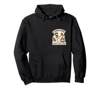 Carnivore Since Day One Meat Eater Nutrition Caveman Diet Pullover Hoodie