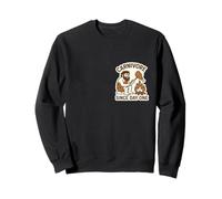 Carnivore Since Day One Meat Eater Nutrition Caveman Diet Sweatshirt