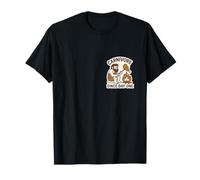 Carnivore Since Day One Meat Eater Nutrition Caveman Diet T-Shirt