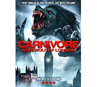 Carnivore: Werewolf of London
