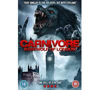Carnivore Werewolf of London [DVD]
