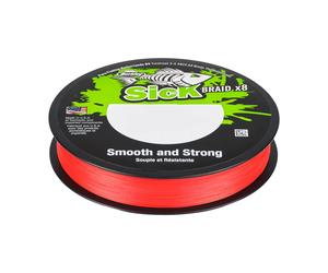 Carnivorous braid Berkley Bskb1b8 Bk Sick Brd Rouge 2000 m