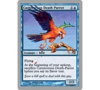 Carnivorous Death-Parrot | Unhinged