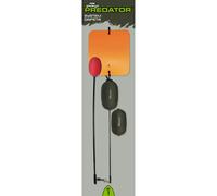 Carnivorous float Fox Rage Predator System Drifter Vert TU