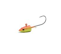 Carnivorous hook Fox Rage Eel'head (x3) Vert 3/0