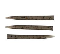 Carnivorous hook Fox Rage Predator Camo Crimp Covers (x25) Green One size