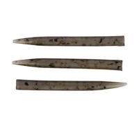 Carnivorous hook Fox Rage Predator Camo Crimp Covers (x25) Vert TU