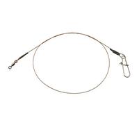 Carnivorous leader Fox Rage Rage Strike Point 49 strand leader 6kg/13lb 40 (x2) Golden 40 cm