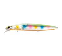 Carnivorous lure Shimano Exsence Silent Ass Flash Boost 140S Argenté 14 cm