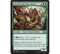 Carnivorous Moss-Beast (foil)