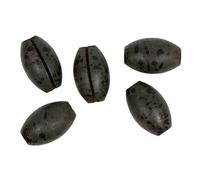 Carnivorous pellets Fox Rage Predator Camo Deadbait Pop-Up Weights 3g (x5) Vert 3 g